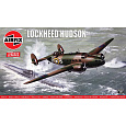 Airfix Classic Kit VINTAGE letadlo A03006V - Lockheed Hudson (1:72)