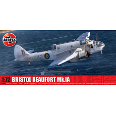 Airfix Classic Kit letadlo A04021A - Bristol Beaufort Mk.IA (1:72)