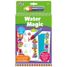 Vodní magie - ABC