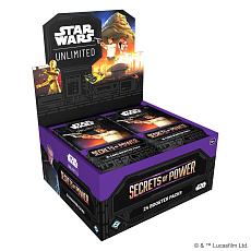 SWU 06: Secrets of Power - Booster