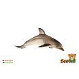 Delfín skákavý zooted plast 12cm 