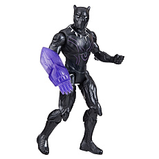HASBRO - Avengers Black Panther figurka 10cm s příslušenstvím