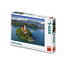 Dino JEZERO BLED 500 Puzzle