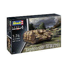 Revell Plastic ModelKit military 03359 - Jagdpanzer IV (L/70) (1:76) Revell Plastic ModelKit military 03359 - Jagdpanzer IV (L/70) (1:76)