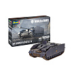 Revell Plastic ModelKit World of Tanks 03502 - Sturmgeschütz IV (1:72)
