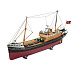 Revell Plastic ModelKit loď 05204 - Northsea Fishing Trawler (1:142)