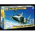 Zvezda Model Kit letadlo 7244 - MIG-31B FOXHOUND (re-release) (1:72)