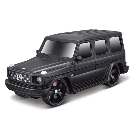 Maisto RC - 1:24 RC Premium ~ 2018 Mercedes-Benz G-Class Maisto RC - 1:24 RC Premium ~ 2018 Mercedes-Benz G-Class