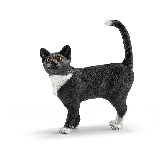 Schleich 13770 Zvířátko - kočka stojící