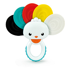 Clementoni Chrastítko duha