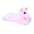 Rappa Velký plyšový jednorožec Niko 70 cm