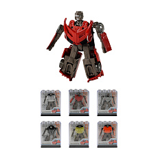 Rappa Autorobot rozložitelný kov/plast