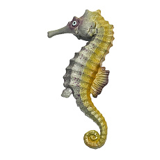 Rappa Mořský koník gumový 12 cm