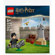 LEGO 30706 Harry Potter Hodina Famfrpálu