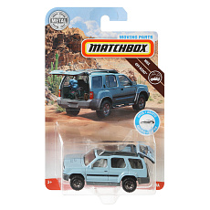Matchbox KLASICKÁ AUTA ASST
