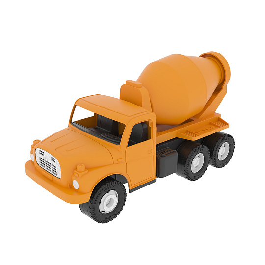 Dino Auto Tatra 148 míchačka oranžová 30cm