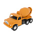 Dino Auto Tatra 148 míchačka oranžová 30cm