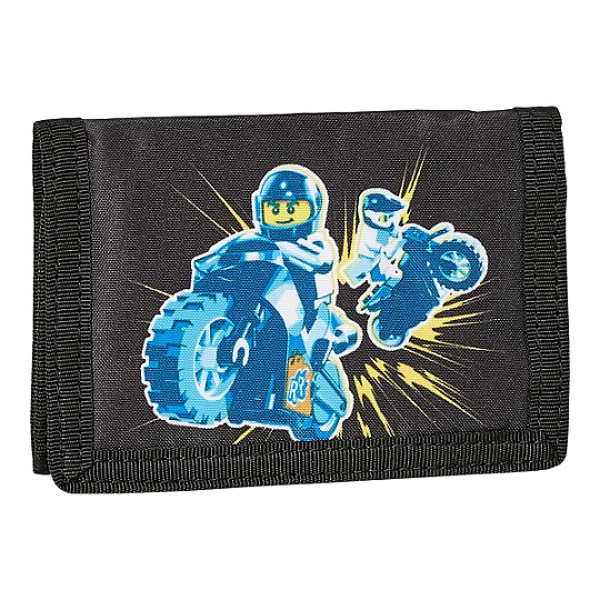 Smartlife LEGO CITY Race - peněženka Smartlife LEGO CITY Race - peněženka