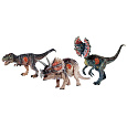 Simba Dinosaurus se zvukem, 3 druhy