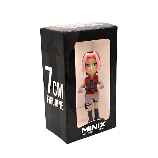MINIX Manga 7 cm: Naruto - Sakura MINIX Manga 7 cm: Naruto - Sakura