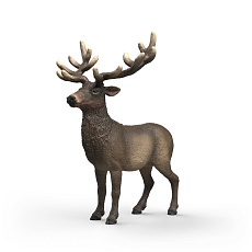 Schleich Zvieratko - jeleň americký