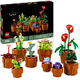 LEGO Botanicals 10329 Miniaturní rostliny
