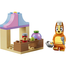LEGO Bluey 30713 Bingo a luxusní restaurace