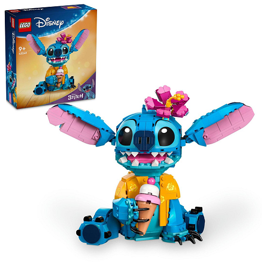 LEGO Disney 43249 Stitch LEGO Disney 43249 Stitch