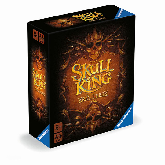 Ravensburger Skull King: Král lebek Ravensburger Skull King: Král lebek
