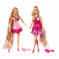 Simba Steffi Love SIMBA Panenka Steffi Ultra Hair, 2 druhy