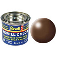 Revell Barva emailová - 32381: hedvábná hnědá (brown silk)