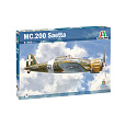 Italeri Model Kit letadlo 2815 - Macchi Mc.200 1a serie (1:48)