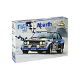 Italeri Model Kit auto 3662 - FIAT 131 Abarth Rally (1:24)