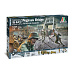 Italeri Model Kit diorama 6194 - Pegasus Bridge Airborne Assault (1:72)