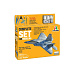 Italeri Model Set letadlo 72011 - 1:72 F-22 Raptor (1:72)