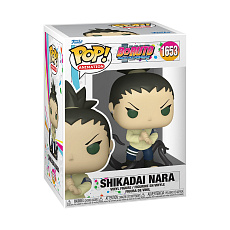 Funko POP Animation: Boruto- Shikadai