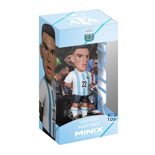 MINIX Football 26WC Argentina - LAUTARO MINIX Football 26WC Argentina - LAUTARO