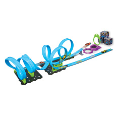 Maisto - Cyber Racers set, Dual Race Challenge 2v1 Maisto - Cyber Racers set, Dual Race Challenge 2v1