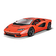 Maisto - Lamborghini Countach LPI 800-4, oranžová, 1:18