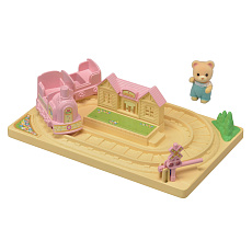 Sylvanian Families 5320 Dětský Ššš… vláček