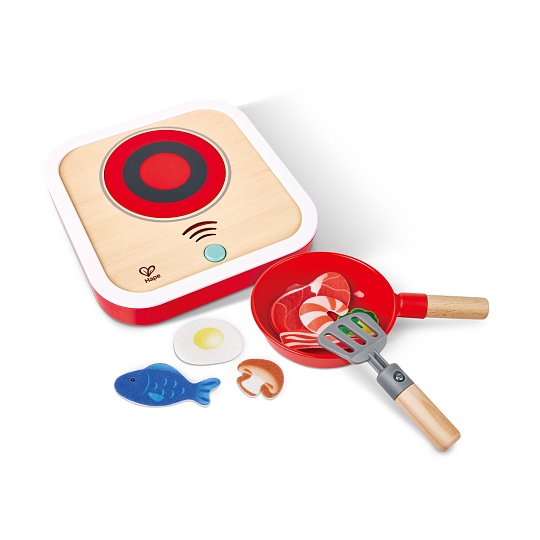 Hape Interaktivní sada - Sporák