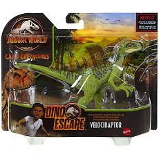 Mattel Jurassic World DIVOČINA ASST Mattel Jurassic World DIVOČINA ASST