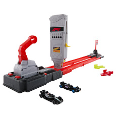 Hot Wheels autodráha RACING FORMULA 1 DRÁHA GRID START