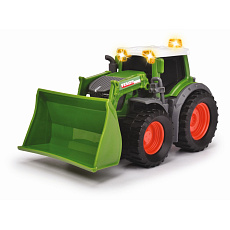 Dickie Traktor Fendt na kabel, 14cm