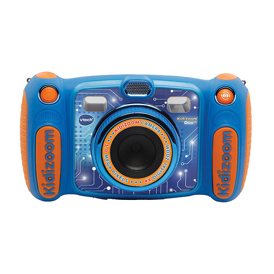 VTech Ostatní VTech Kidizoom Duo MX 5.0 modrý CZ&SK