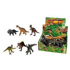 Simba Nature World Simba Figurka dinosaura 14-16cm, assort 6druhů Simba Nature World Simba Figurka dinosaura 14-16cm, assort 6druhů