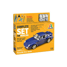 Italeri Model Set auto 72013 - Porsche 911 (1:24)