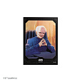 Gamegenic SWU: 60 Premium Art Sleeves - Chancellor Palpatine