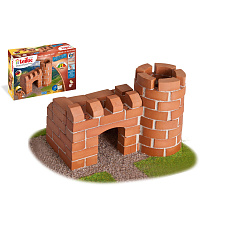 Směr Stavebnice Teifoc Hrádeček 100ks v krabici 29x18x8cm