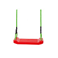 Teddies Houpačka/Houpací prkénko plast 43x17cm nosnost 25kg 4 barvy